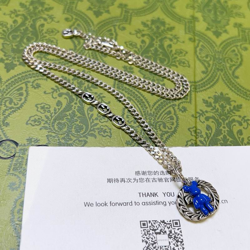 Gucci Necklace 09yxx42